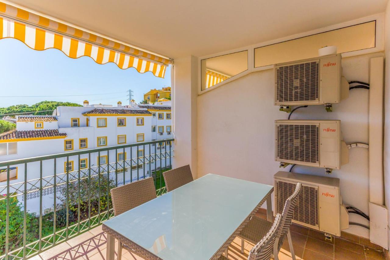 Appartement Gran Calahonda 2Br 2Ba With Terrace Wifi/Ac/Pool à Sitio de Calahonda Extérieur photo