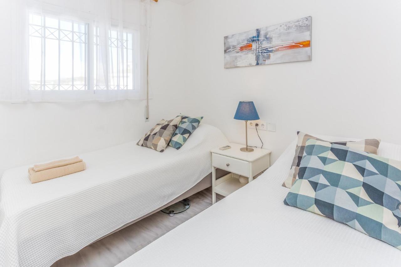 Appartement Gran Calahonda 2Br 2Ba With Terrace Wifi/Ac/Pool à Sitio de Calahonda Extérieur photo
