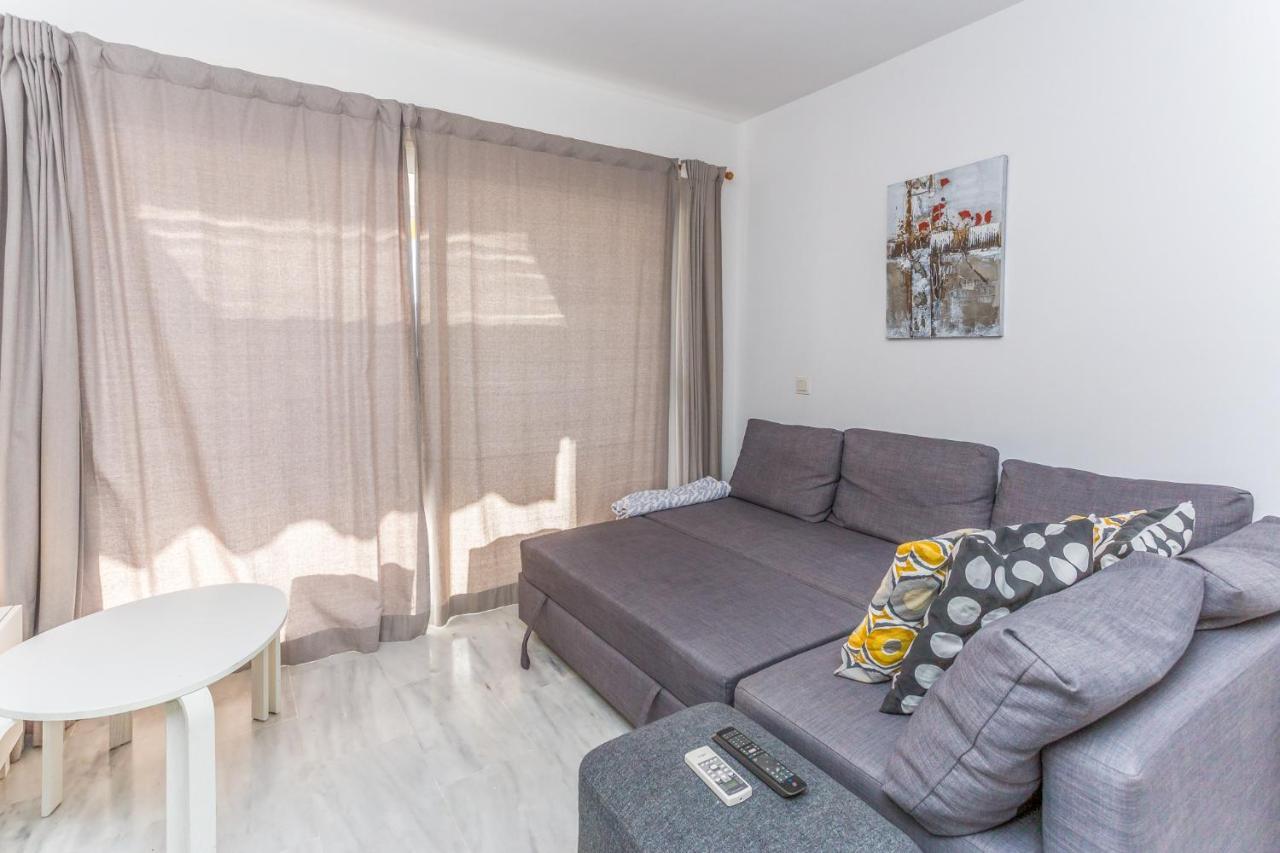 Appartement Gran Calahonda 2Br 2Ba With Terrace Wifi/Ac/Pool à Sitio de Calahonda Extérieur photo