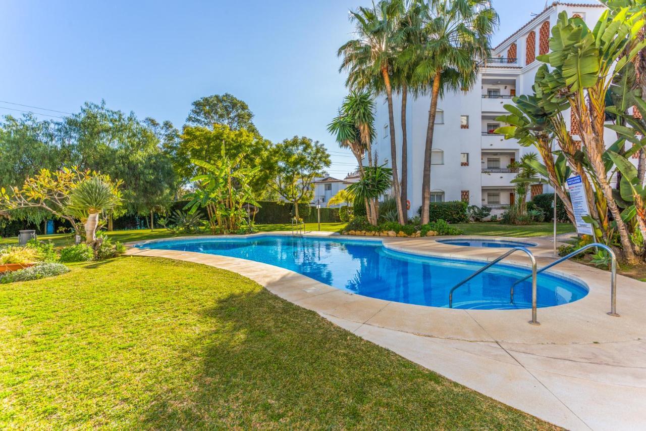 Appartement Gran Calahonda 2Br 2Ba With Terrace Wifi/Ac/Pool à Sitio de Calahonda Extérieur photo